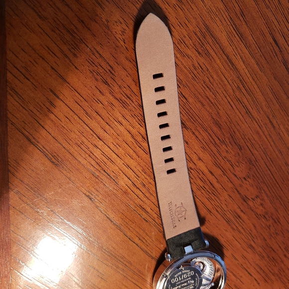 WATCHSTAR WATCH NEW BATTERY FEB 2025, Swiss, Haute Joaillerie 29/100 Limited NWT - Picture 12 of 12